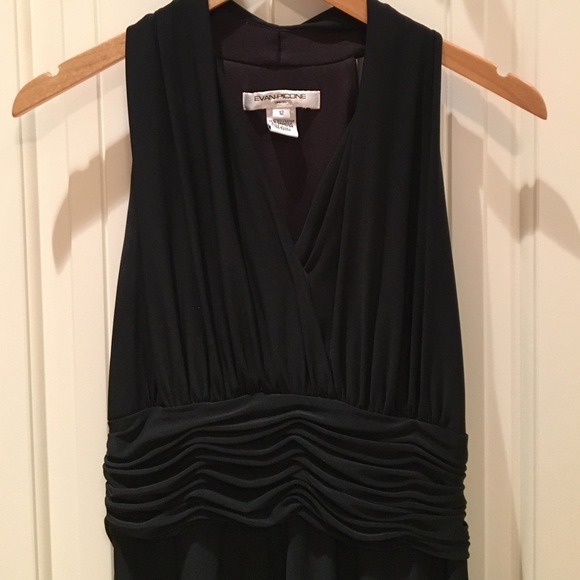Black Semi-Formal Dress