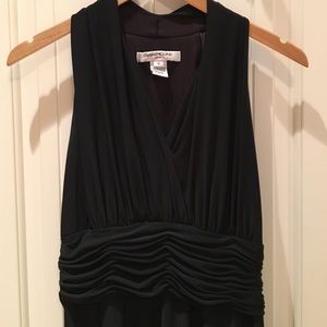 Black Semi-Formal Dress