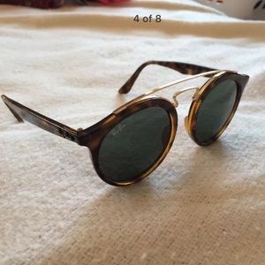 Women's RayBan sunglasses