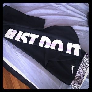 Nike running pants