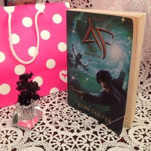 Artemis fowl!✨🌻