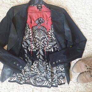 Mossimo Chic Blouse