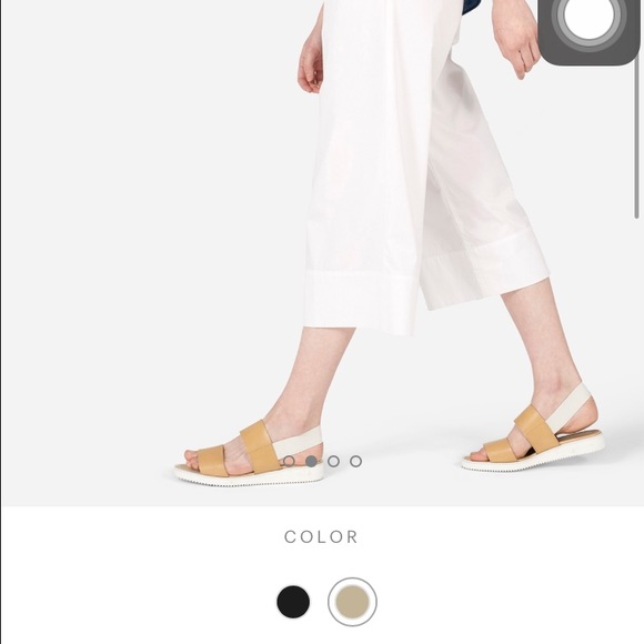 SOLD Everlane street sandal size 5.5 - Picture 3 of 3