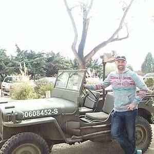 Meet your Posher, Andrew