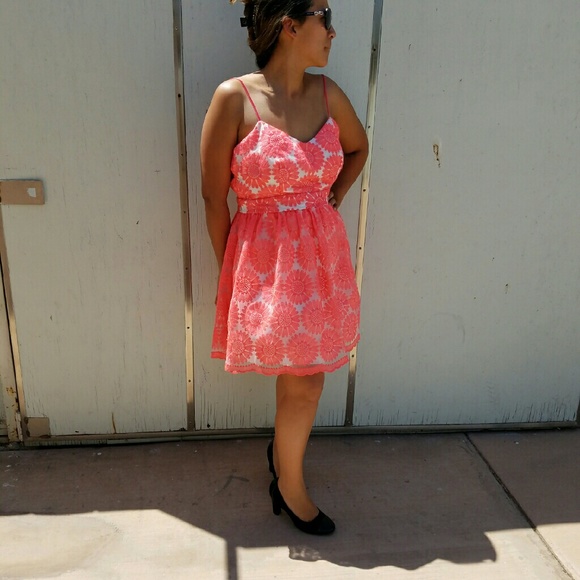 Windsor Spring dress