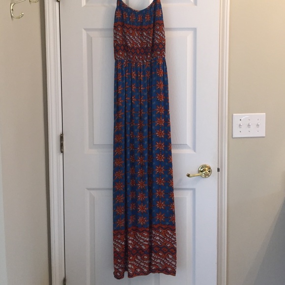 New maxi dress