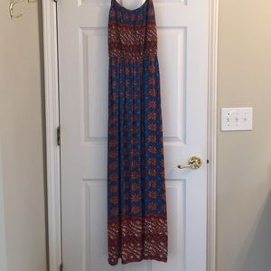 New maxi dress