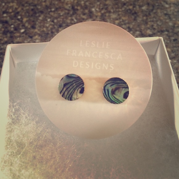 Leslie Francesca Designs Earrings