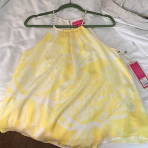 Lily Pulitzer for Target top