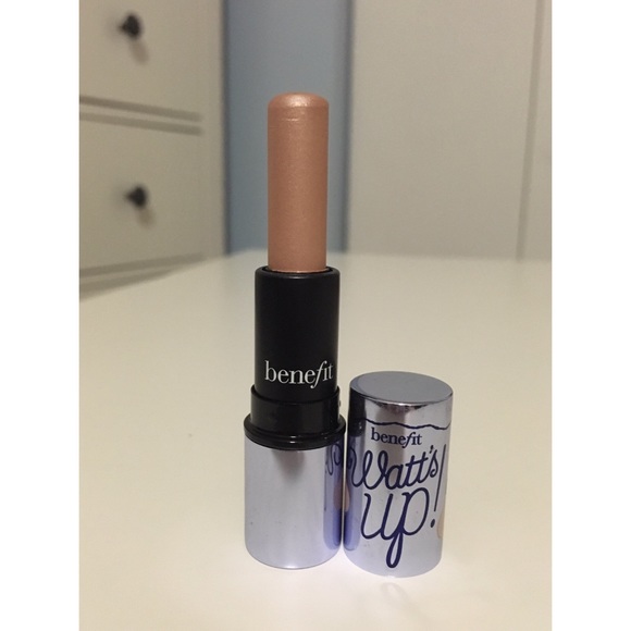 Watt's Up! Highlighter + free sample POREfessional