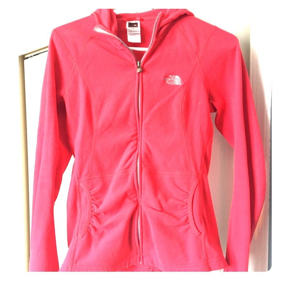 North Face jogger jacket