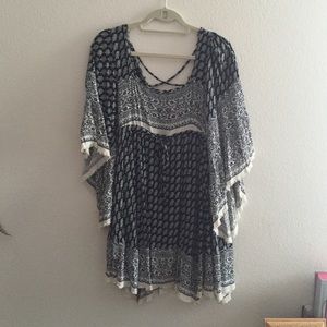 Free People Tunic Dress
