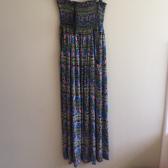Maxi dress