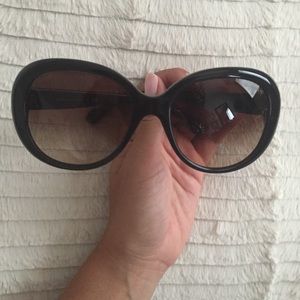 Authentic Chanel sunglasses
