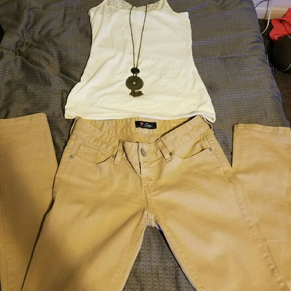 Guess jeans. Almost new worn only once.