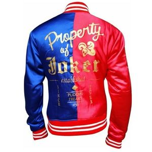 Harley Quinn Suicide Squad Jacket NWOT