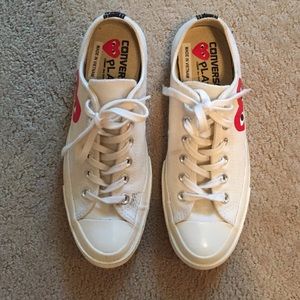 Chuck Taylor converse play