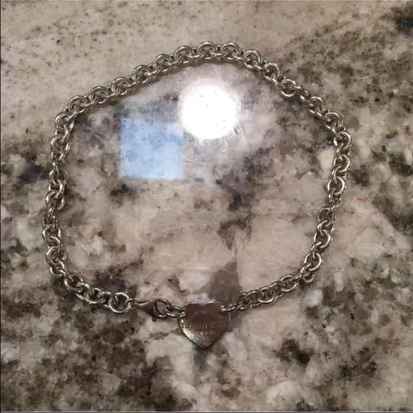 Tiffany necklace