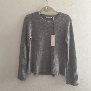 Helmut Lang Grey Sweater