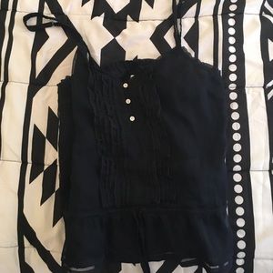 GILLY HICKS TANK TOP CROP