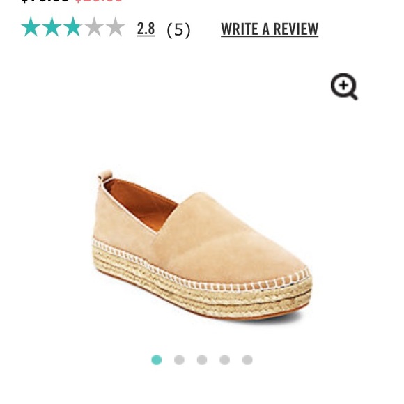Steve Madden platform slip ons - Picture 1 of 4