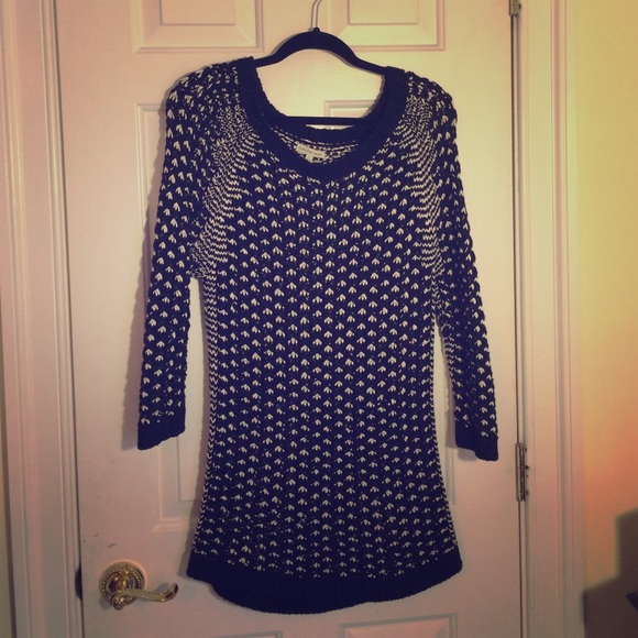 Calvin Klein loose knit sweater