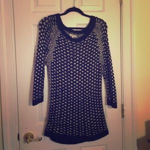 Calvin Klein loose knit sweater