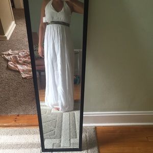 Banana republic maxi dress