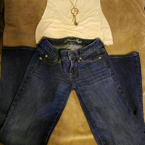American eagle jeans