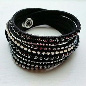 Authentic Swarovski Crystals Bracelet