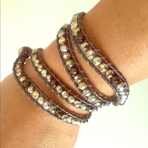 Wrap Bracelet