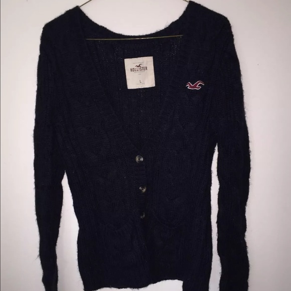 Hollister sweater