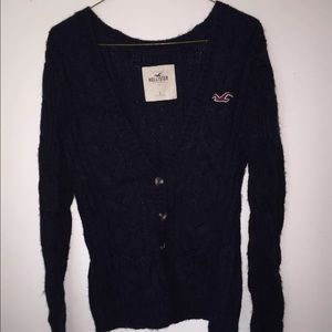 Hollister sweater
