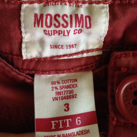 Pants - Picture 3 of 3