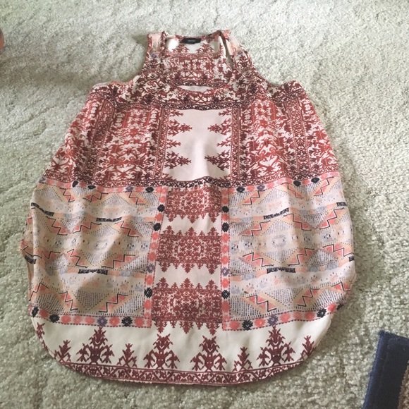 Mossimo tank top size medium