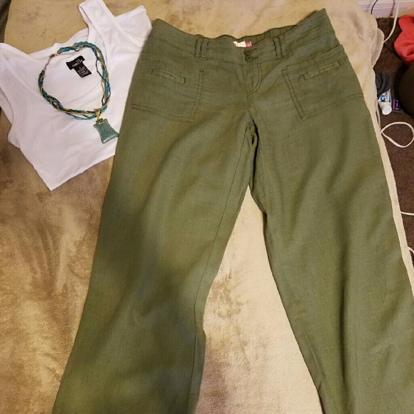 Cargo pants
