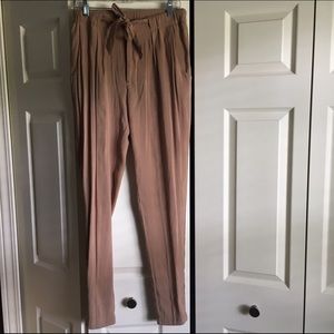 H&M high waisted pants