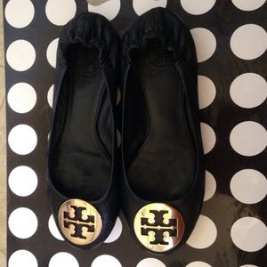 Tory burch flats