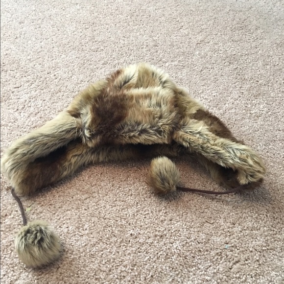 Eskimo faux fur Hat