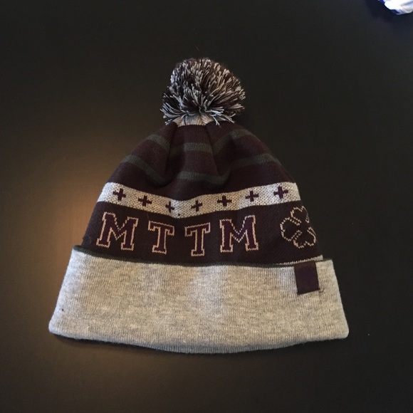 Married To The Mob Beanie
