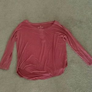 American Eagle soft and sexy "t"