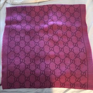 Gucci Scarf