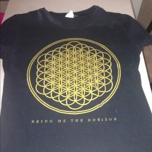 Bring me the horizon tee