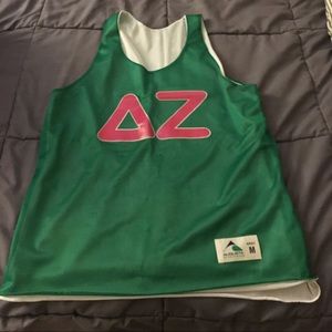 Delta zeta jersey