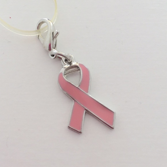Breast Cancer Awareness Pink Ribbon