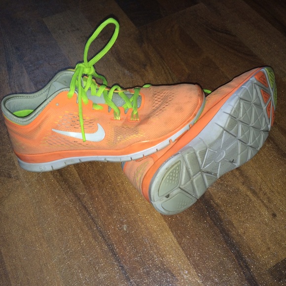 Nike shoes!