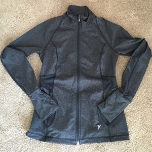 Old Navy work out jacket, size xs