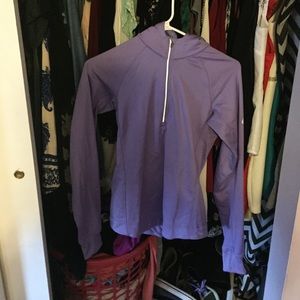Lavender Nike Hoodie