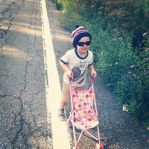 Meet your Posher, Crystal