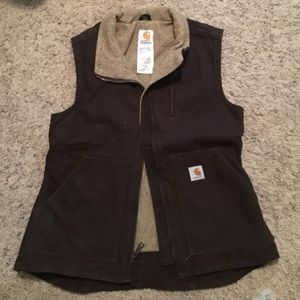 Women's carhartt vest